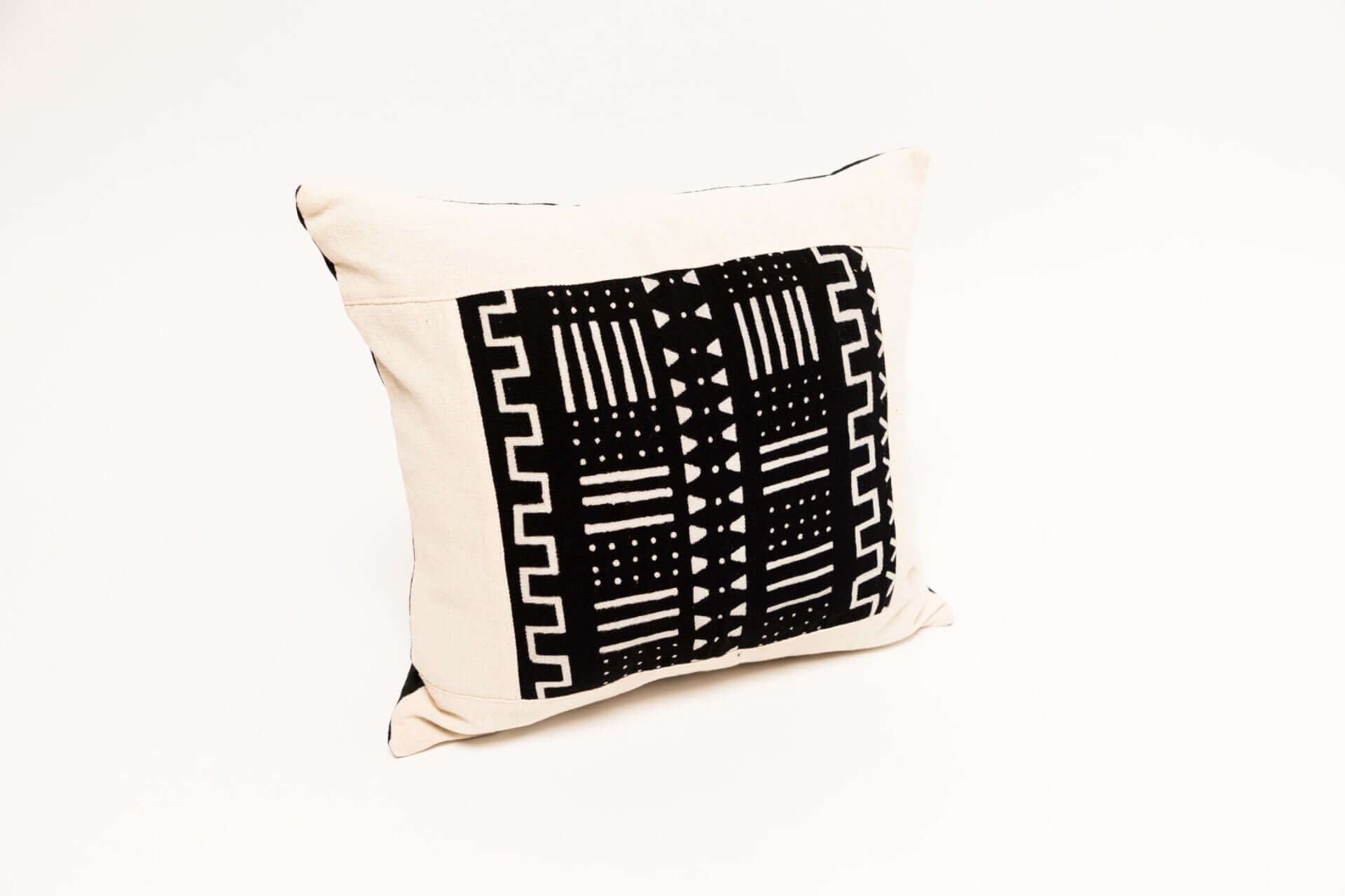 Coussin Bogolan