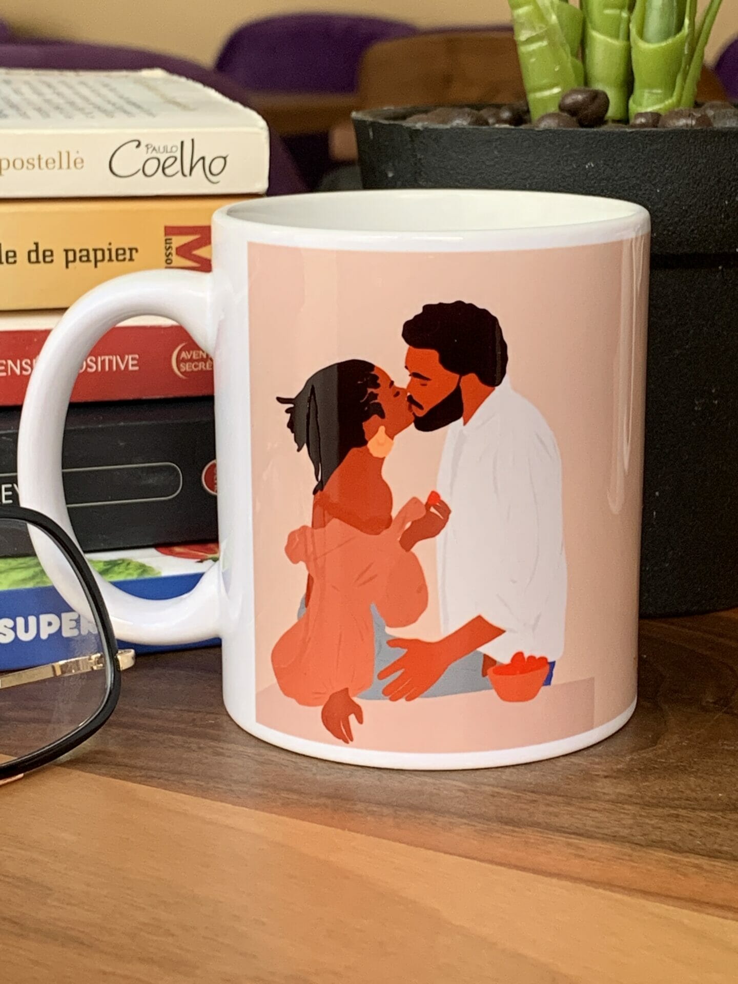 Mug BROWN SUGAR ART #16